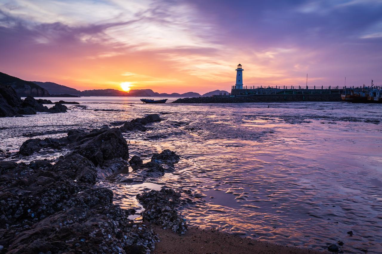 Bloom Over The Sea By Jinspecial Zhoushan Zewnętrze zdjęcie